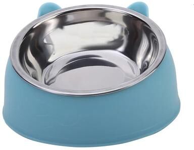Uplifted Finds Inclined Ergonomic Nutritional Module blue