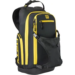 Wilson Optic Flow Rucksack black/yellow