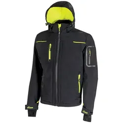 U-Power,  WORKWEAR Space dunkelgrün XL (XL)