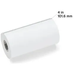 Zebra, Etikettenrolle, Z-PERFORM 1000D 80 RECEIPT BOX (75.40 mm)