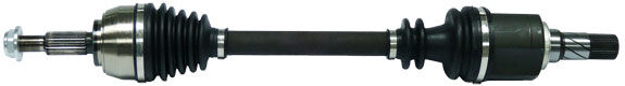 Skf Antriebswelle Vkjc 6103 Für Renault
