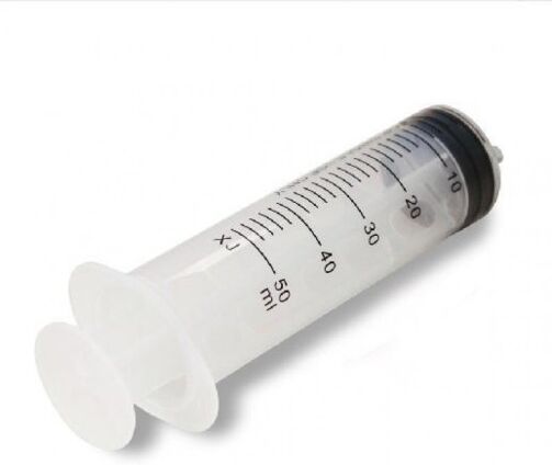 TERUMO ITALIA Srl SIR.50ml Ecc.S/Ago TERUMO