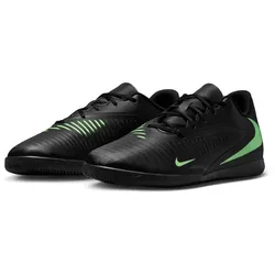 NIKE Phantom 6 Club IC Fußballschuhe 001 - black/illusion green-black 40.5
