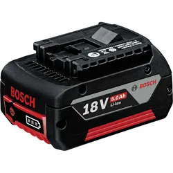 Bosch GBA 18V 5,0 Ah - Batterie