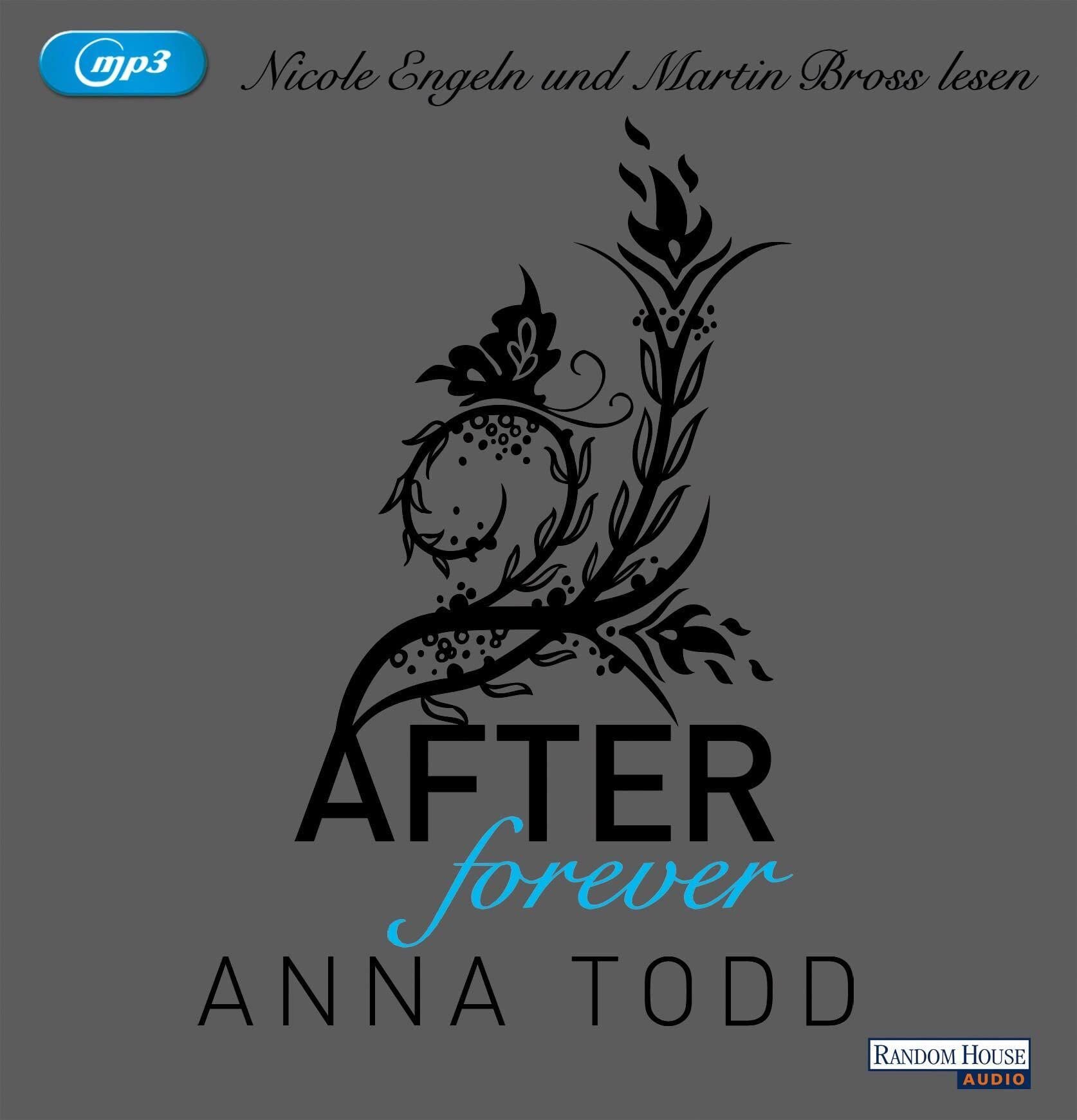 Anna Todd - After forever - Preis vom 09.10.2026 07:28:09 h