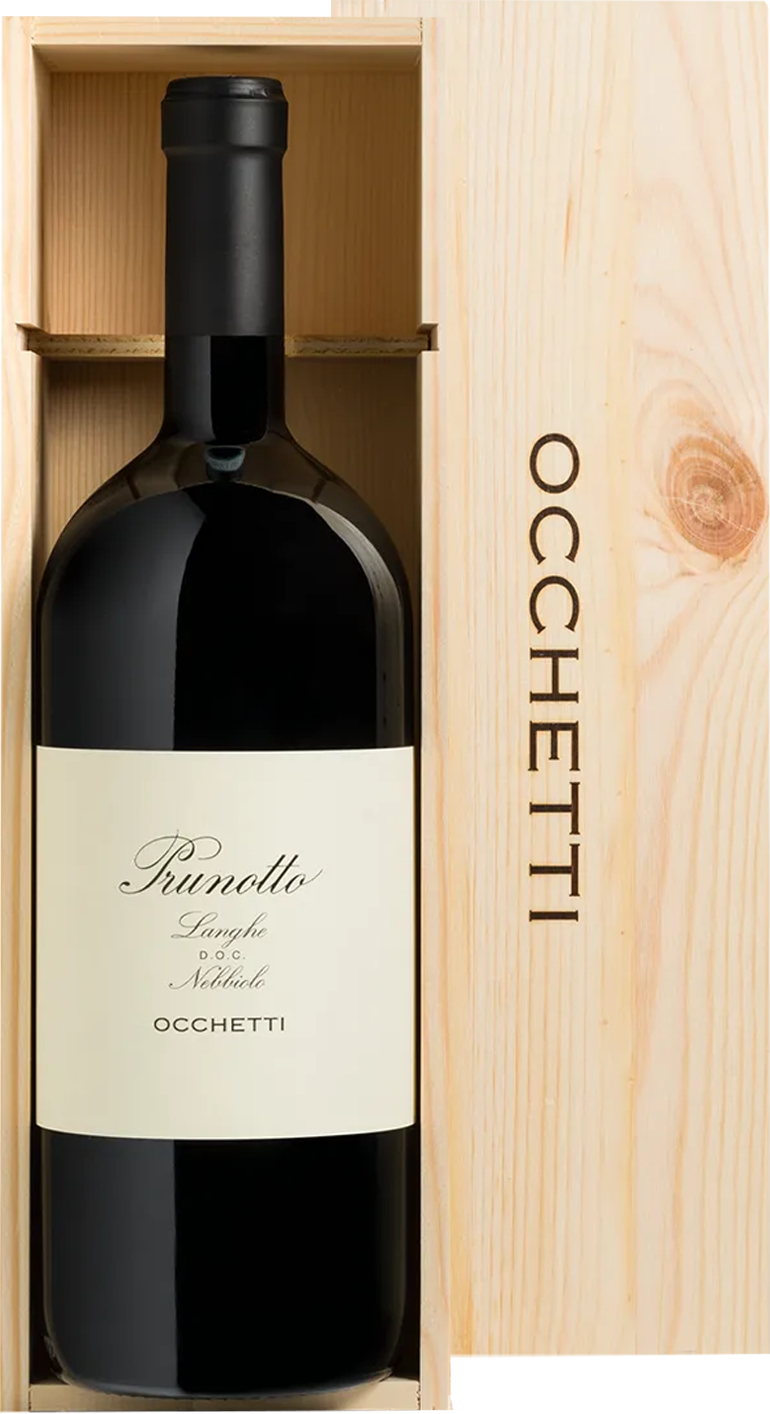 Nebbiolo 'Occhetti' Magnum Prunotto 2024 (Confezione)