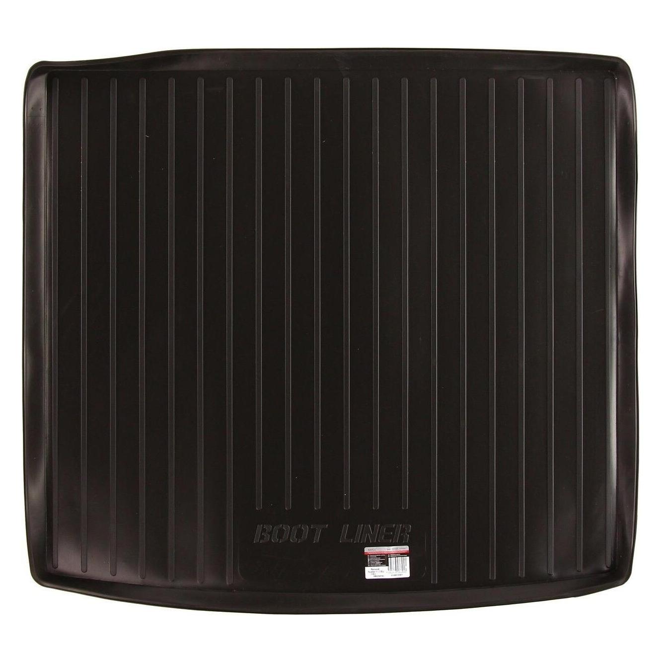 Sixtol Renault Duster Ph2 EU (15-) Gummi-Kofferraumauskleidung (24239701)