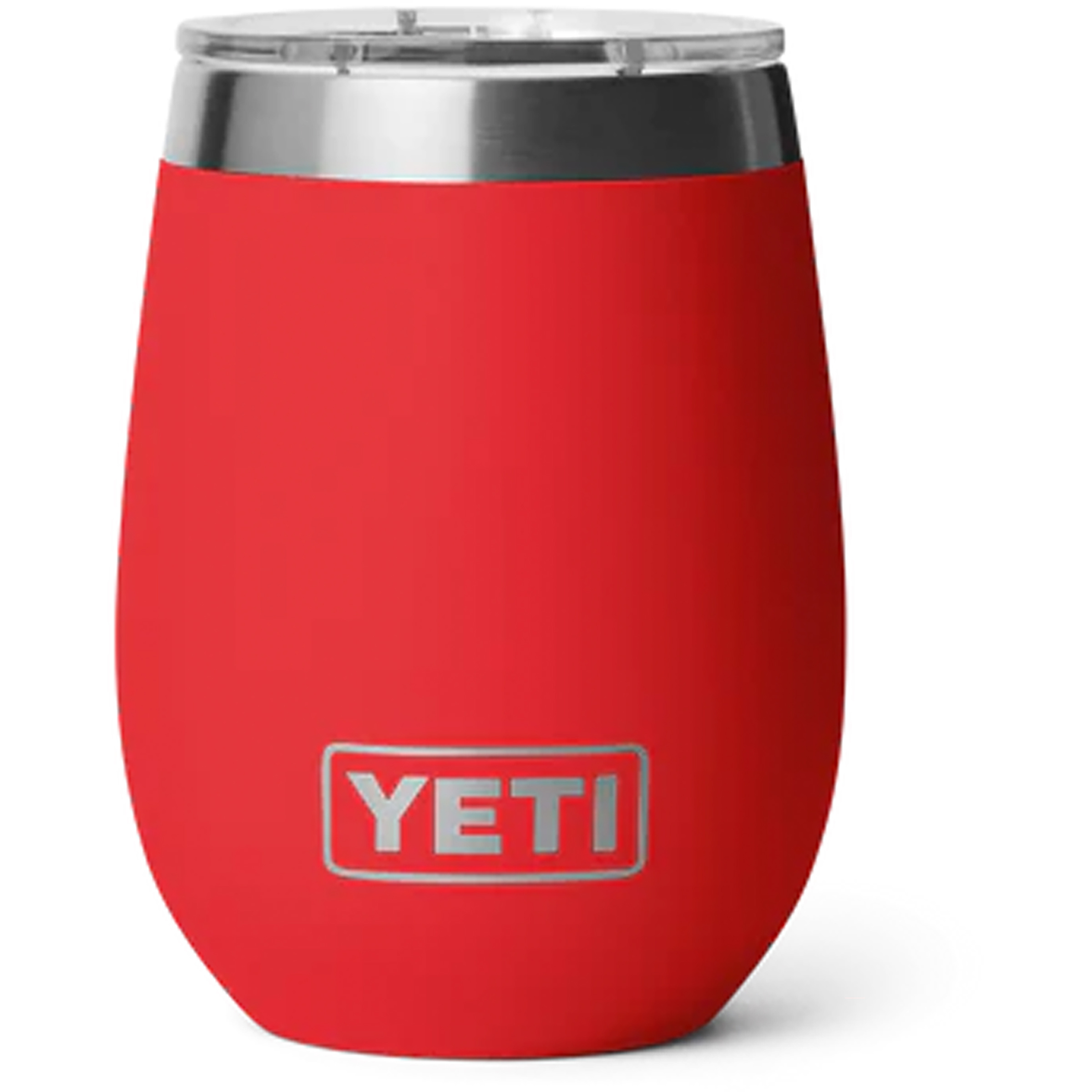 Yeti Rambler 10oz CL Wine MS Isolierflaschen rescue red Größe 296ml Camping | Lifestyle