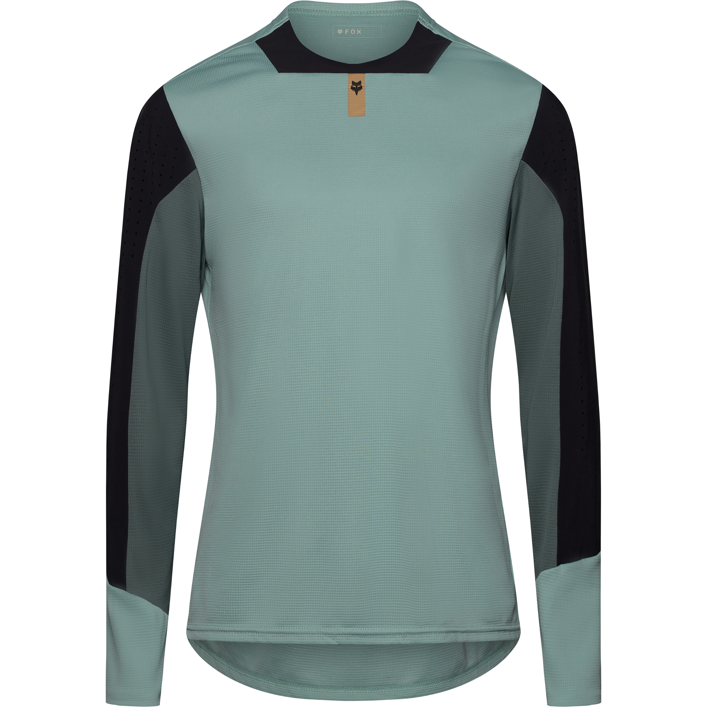 Fox Defend Trikot Kinder Radtrikots blau Größe 140 Mountainbike Elastisch