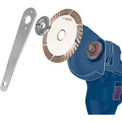 Bosch X451 Fächerschleifscheiben 115mm, T29, CTU, 60 teiliges Set - 2608626159