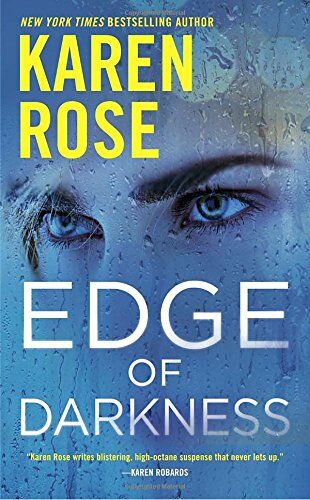 Karen Rose - Edge of Darkness (The Cincinnati Series, Band 4) - Preis vom 12.10.2026 11:37:12 h