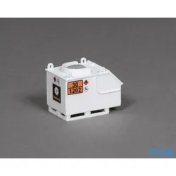 MSM Modelle Baustellentank 750 lt. Implenia 5431/02