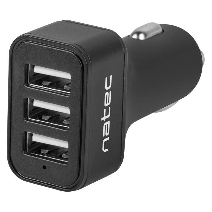 Genesis NATEC Car charger Coney PD 3.0 84W QC3.0 (NUC-1981)