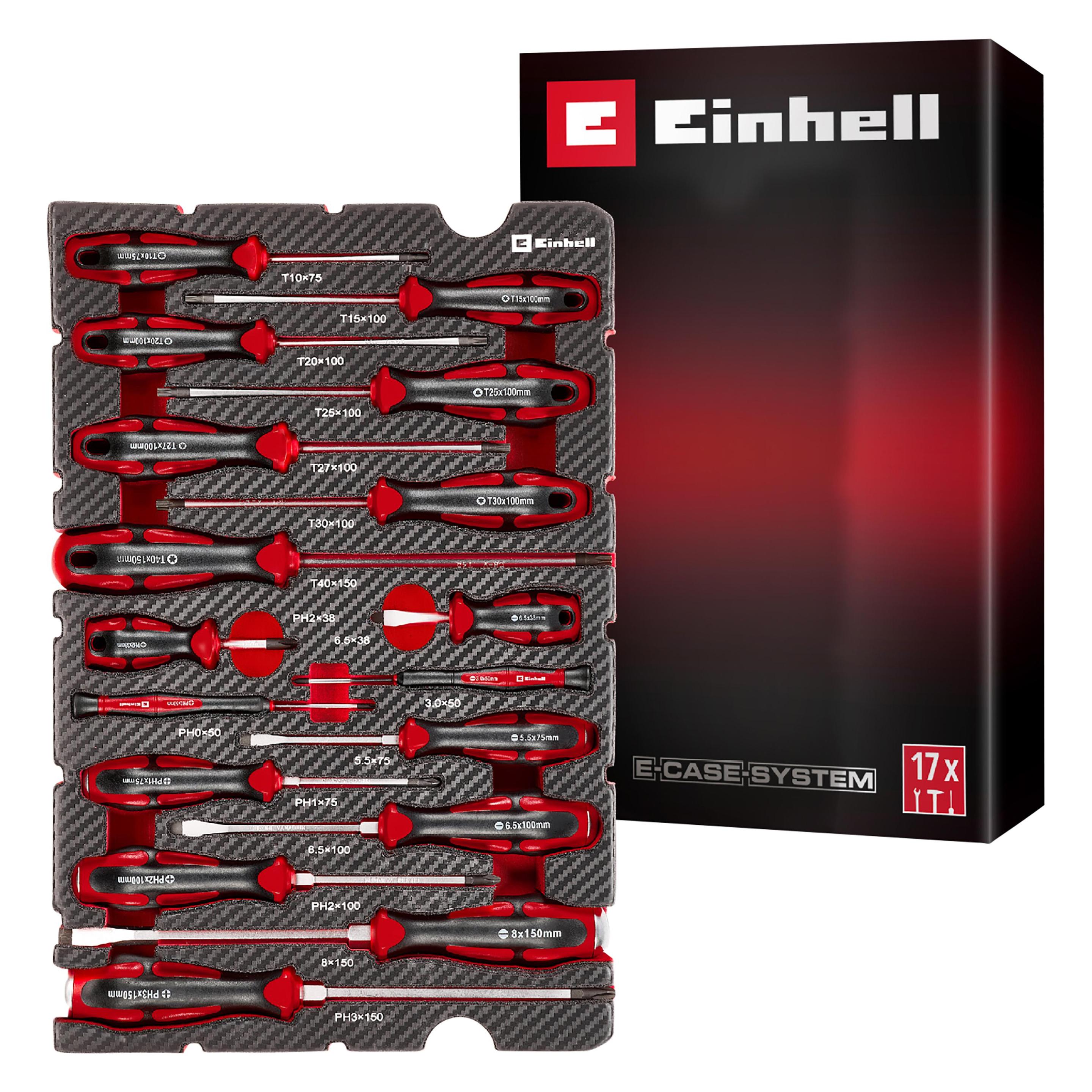 Einhell Einleger E-Case Schraubendreher (370525)