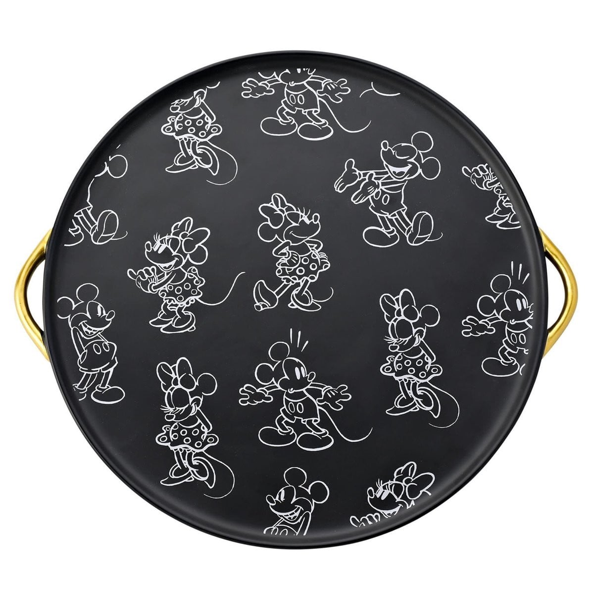 Disney Home Mickey Plateau