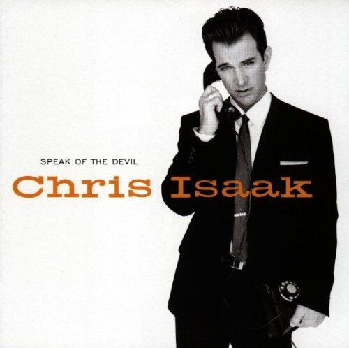 Chris Isaak - Speak of the Devil - Preis vom 08.10.2026 07:26:42 h