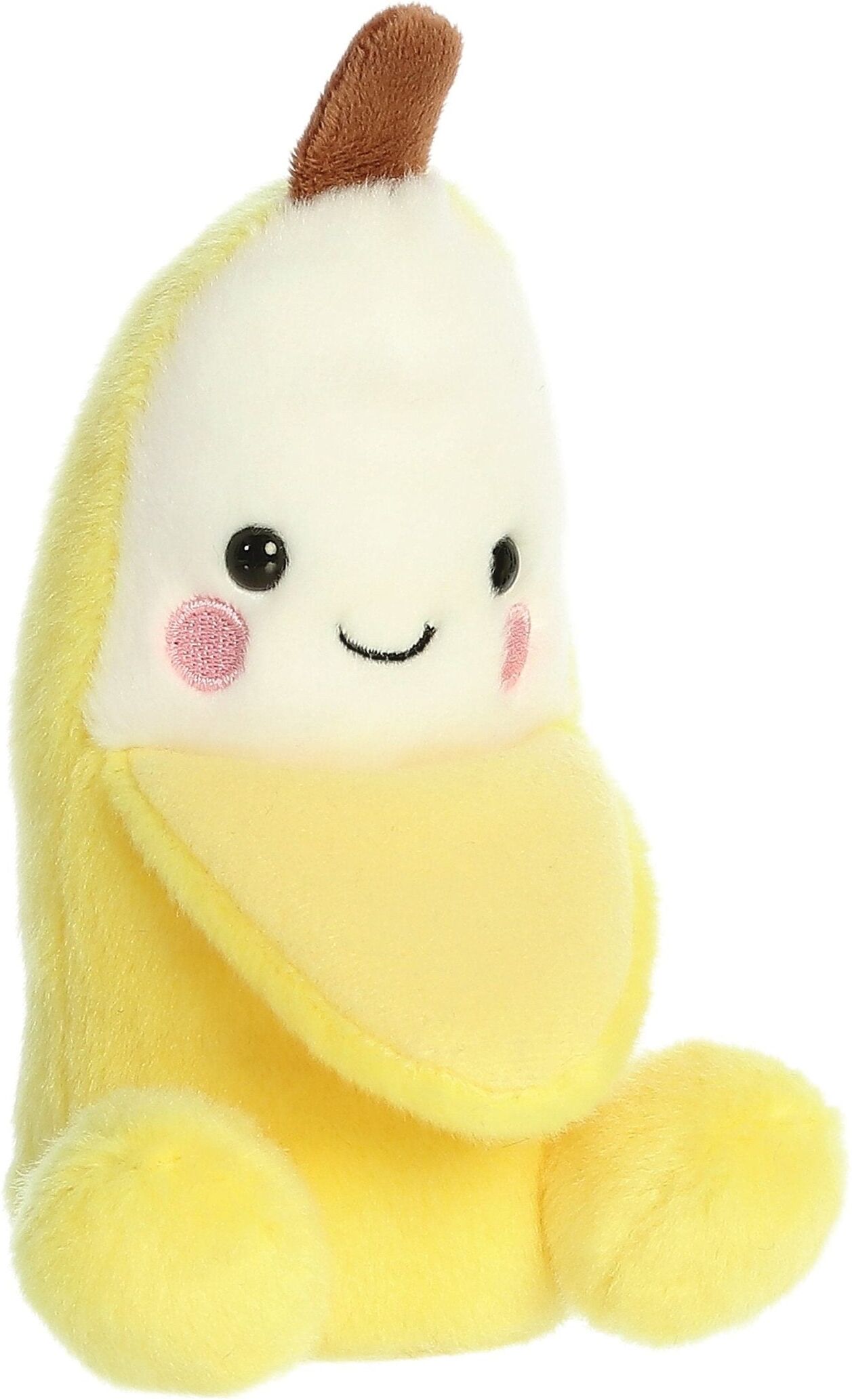 Aurora: Palm Pals Gwen Banana 5" - Soft Cuddly Toy for Newborns and Toddlers - Suitable from Birth - Aurora Brand
