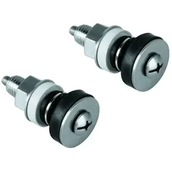 Grohe Befestigungsschraube 49022 49022000 für WC Kombination chrom