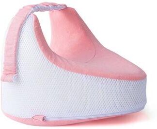 Uplifted Goods Orthopedic Memory Foam Leg And Knee Pillow pink