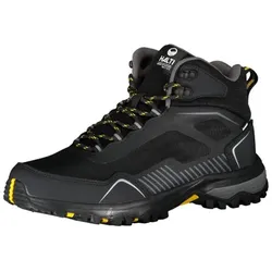 Mode&Accessoires HALTI HALTI Outdoorschuhe Herren ARNE MID DX Trail shoe - Black - 47