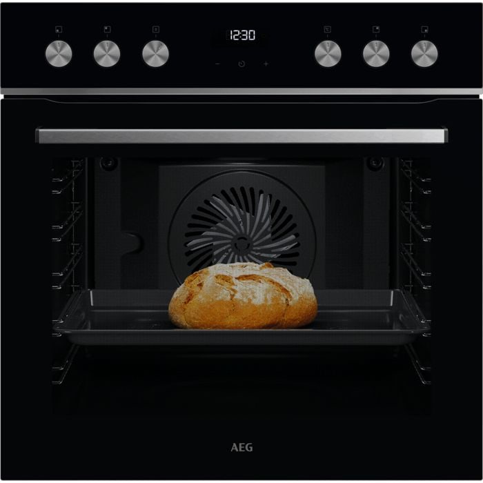 AEG OA5AE20AB Einbauherd (ohne Kochfeld) groß EEK: A+ AutoClean 940 321 507
