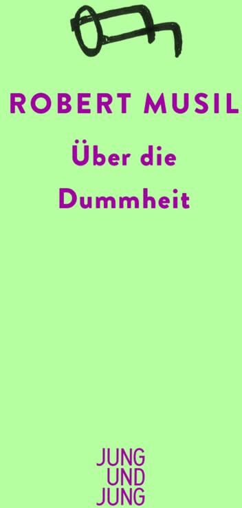 Robert Musil - Über die Dummheit - Preis vom 09.10.2026 07:28:09 h