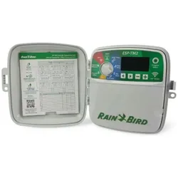 Rain, Bird Steuergerät 24VAC Typ ESP-TM2 Wi-Fi kompatibel 4 Stationen