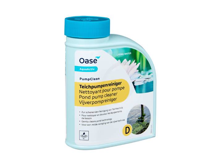 Oase Aqua Activ Pump Clean 500 ml