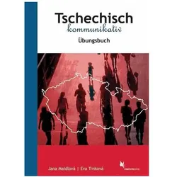 Tschechisch kommunikativ. Übungsbuch, Schulbücher von Jana Maidlová