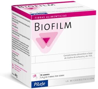 Pileje BIOFILM 14 Saquetas