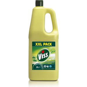 Viss Scheuermilch 7510838, Professional Pro Formula, Citrus, 2 Liter
