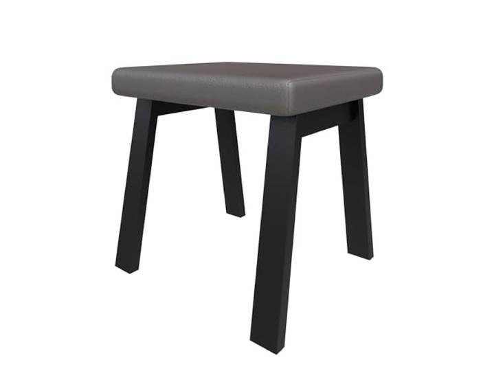 FURNISTAR Bank Akiko Metal A - Eckbankgruppe für Ihrem Esszimmer, Küche modern, Sitzecke, Essecke. Perfekt für Küche, Büro und Rezeption. Solide und Starke Verarbeitung. (50x44-Soft30)