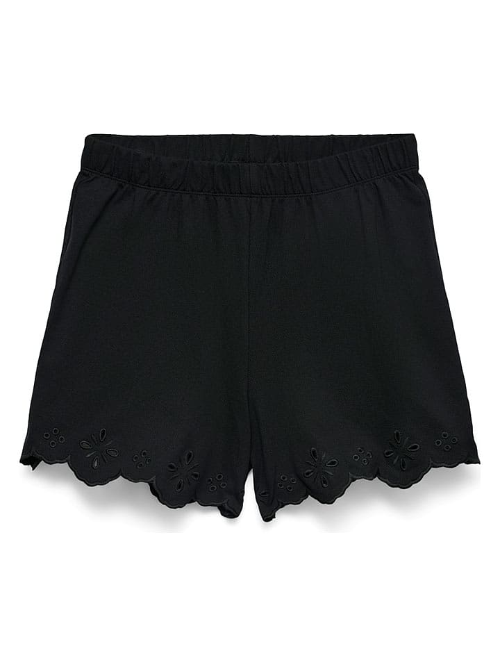 Vero Moda Shorts in Schwarz - XS