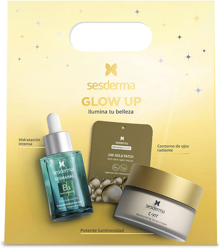 Sesderma C-VIT Crema Hidratante Estuche 2 pz