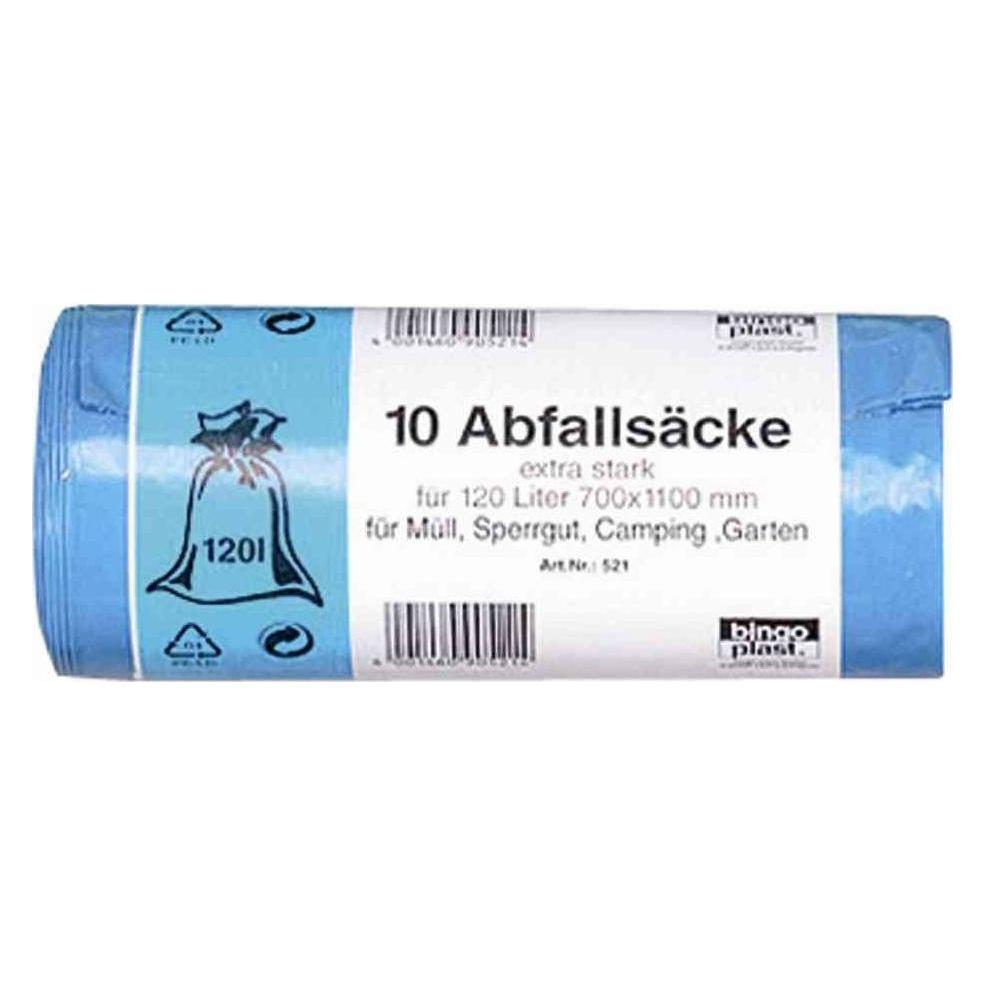 Siena Garden Abfallsäcke (10x, 120 l) (536725 M1499-9999)