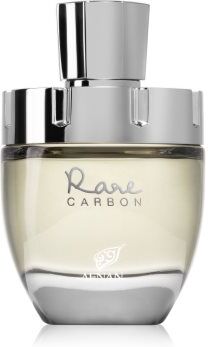 Afnan Rare Carbon Eau de Parfum para homens 100 ml. Rare Carbon