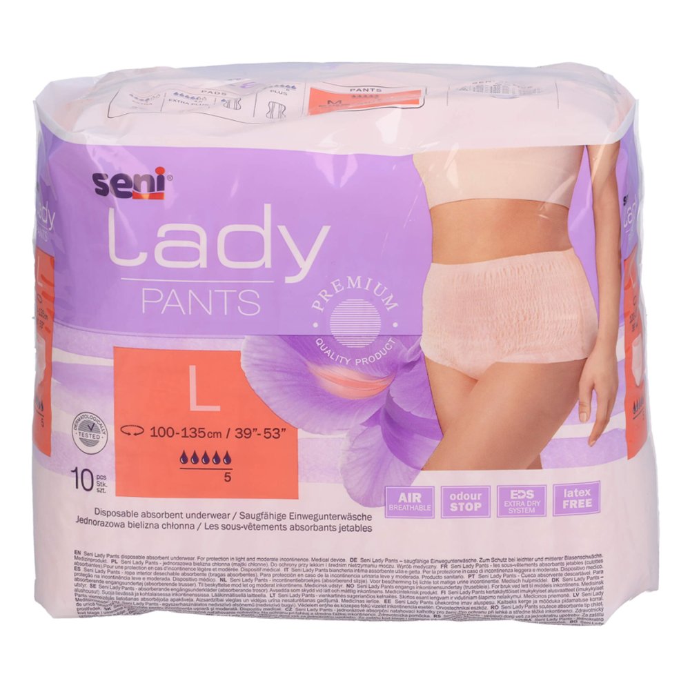 TZMO Deutschland GmbH Seni Lady Pants Größe l 18168562