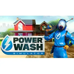 PowerWash Simulator