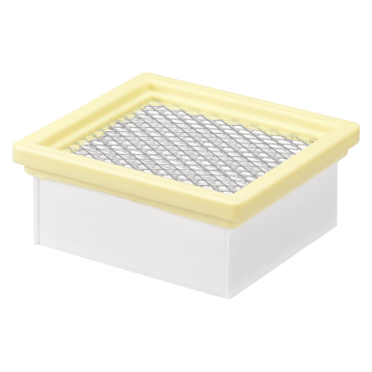 Bosch Hausgeräte Flachfaltenfilter für Staubsauger - 2608001259 (24559984)
