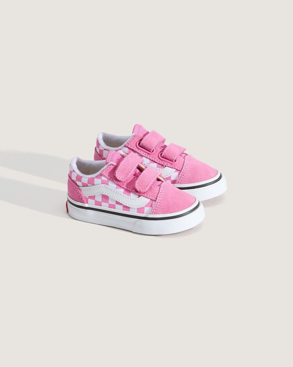 VANS Baskets à scratchs OLD SKOOL V
