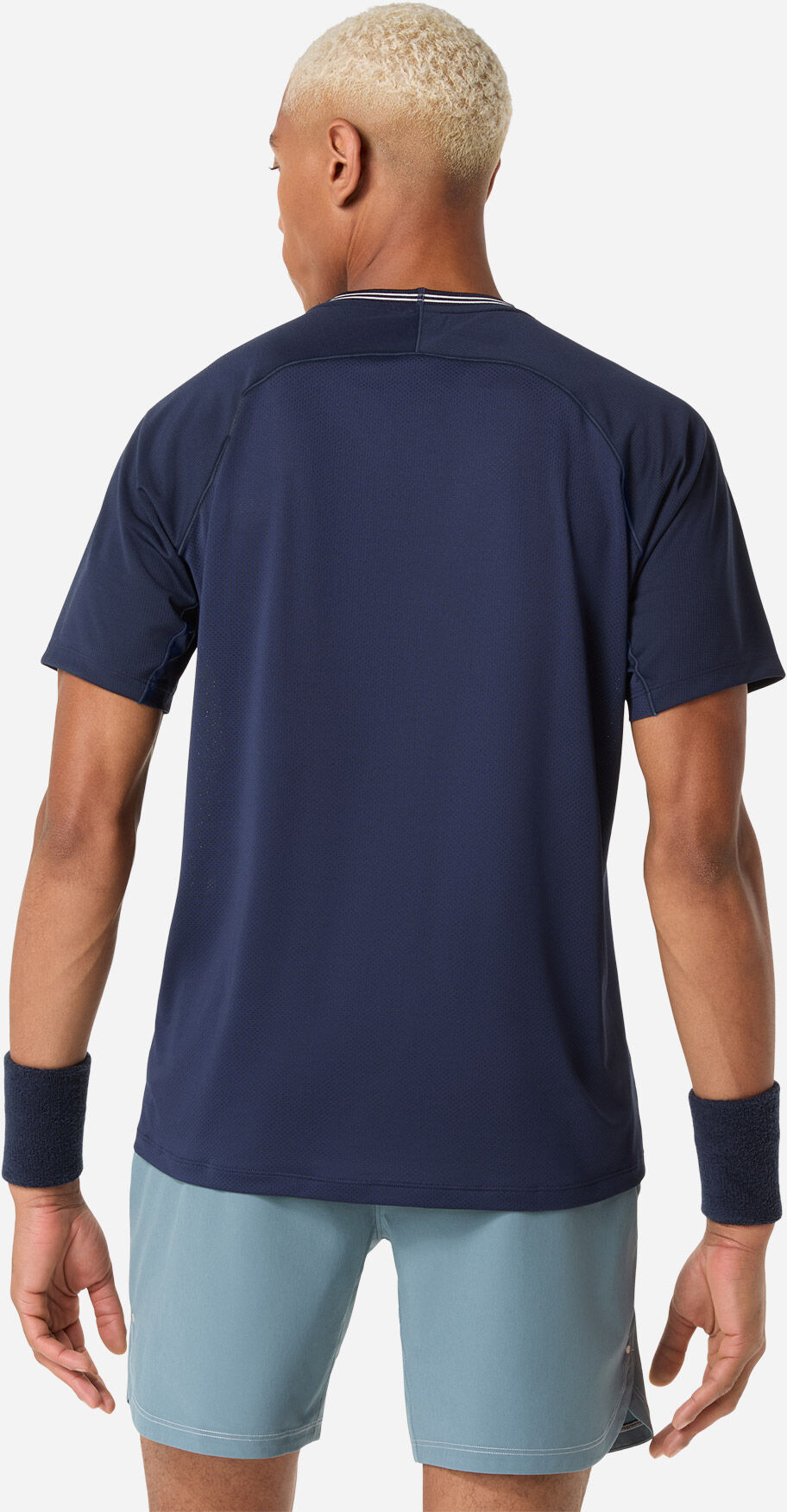 Asics Game M - T-shirt Tennis - Uomo M