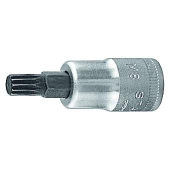 Stahlwille 49X Schraubendrehereinsätze 3/8 M10 (02060010)