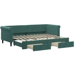 vidaXL, Sofa + Bettsofa, Alexa with trundle &drawer