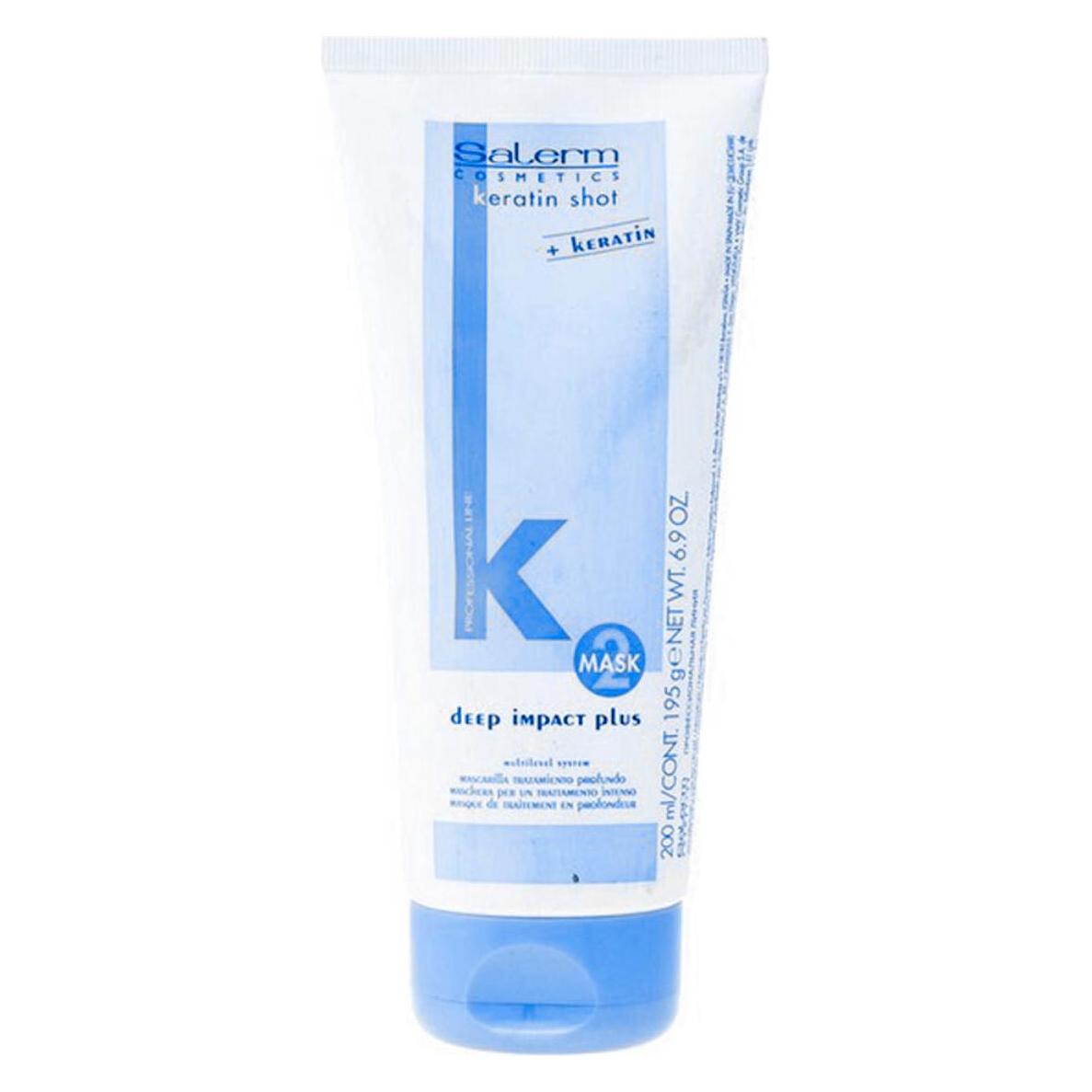 Salerm Deep Impact Plus Mask (200 ml) (S4245019)