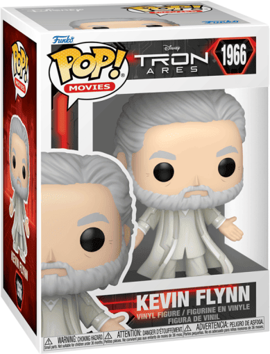 Funko Pop! Vinyl - Tron: Ares - Kevin Flynn