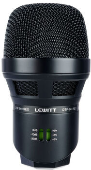 Lewitt DTP 640 REX