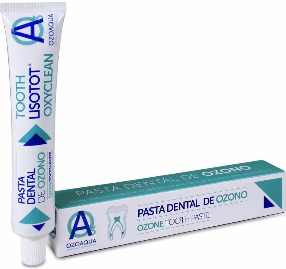 OXXY Ozoaqua Pasta Dental de Ozono 75 ml