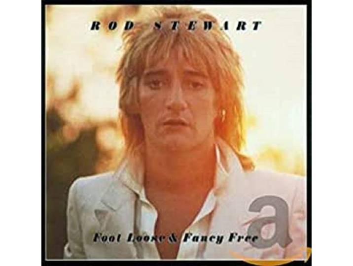 Rod Stewart - Foot Loose And Fancy Free