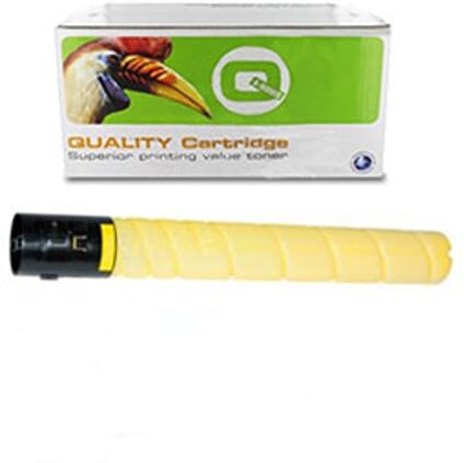 Q-Nomic TN-328Y (AAV8250) toner amarillo