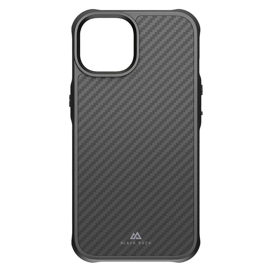 Black Rock Robust Carbon (Apple iPhone 14) (1200RRC02)